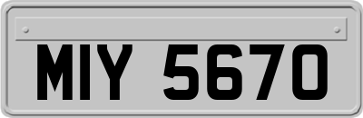 MIY5670