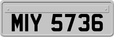 MIY5736