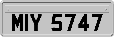 MIY5747