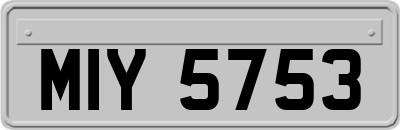 MIY5753
