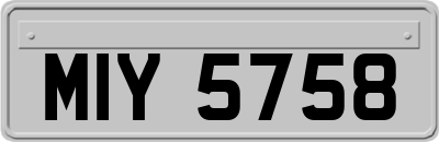MIY5758