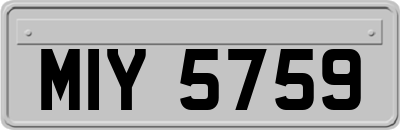 MIY5759