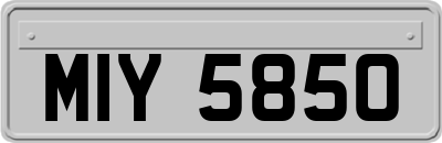 MIY5850