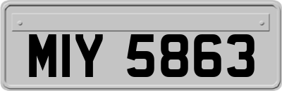 MIY5863