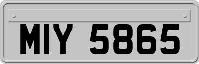 MIY5865