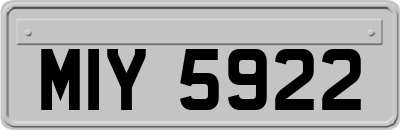 MIY5922