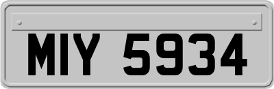 MIY5934