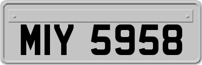 MIY5958