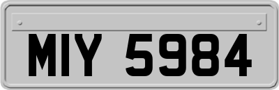 MIY5984