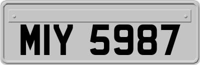 MIY5987