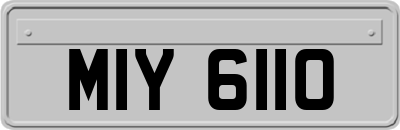 MIY6110