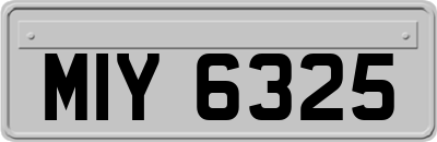 MIY6325