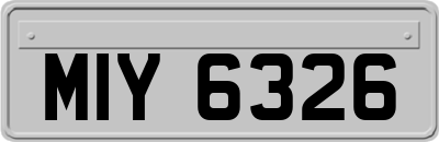 MIY6326