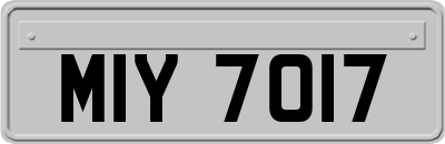 MIY7017