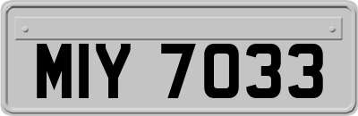 MIY7033