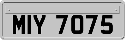 MIY7075