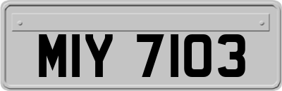 MIY7103
