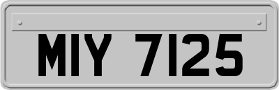 MIY7125