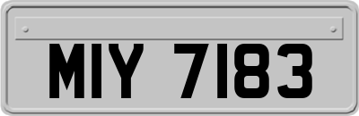 MIY7183