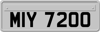 MIY7200