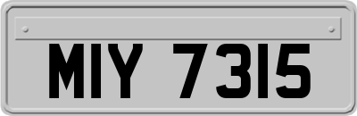 MIY7315