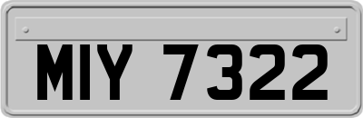 MIY7322