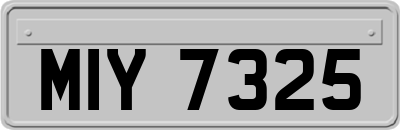 MIY7325