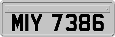 MIY7386