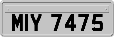 MIY7475