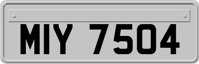 MIY7504