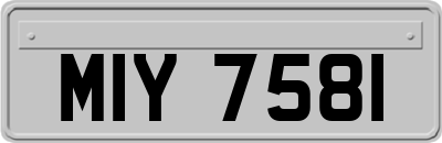 MIY7581
