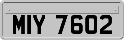 MIY7602