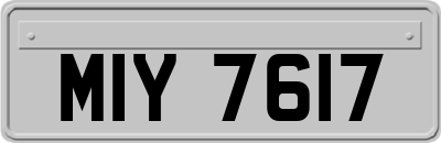 MIY7617