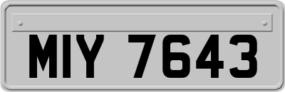 MIY7643