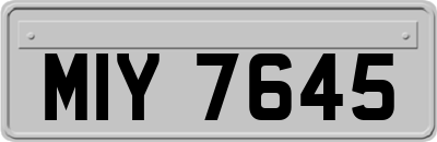 MIY7645