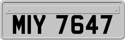 MIY7647