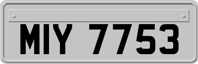 MIY7753