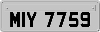 MIY7759