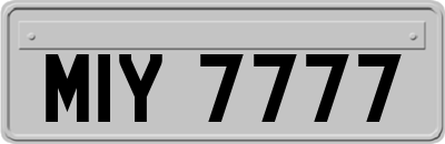 MIY7777