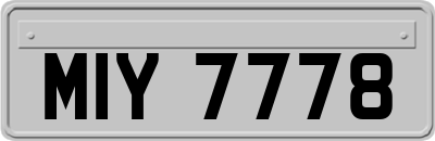 MIY7778