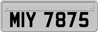 MIY7875