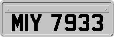 MIY7933