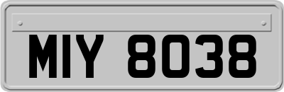 MIY8038