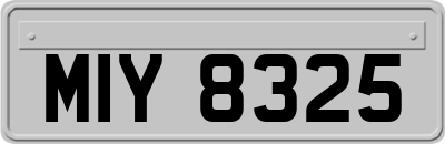 MIY8325