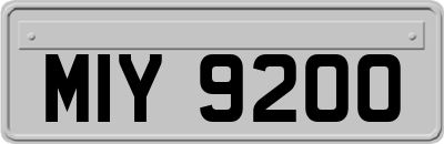 MIY9200