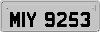MIY9253
