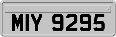 MIY9295