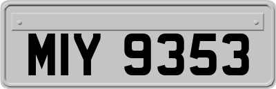 MIY9353