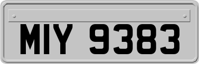 MIY9383