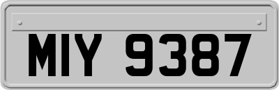 MIY9387